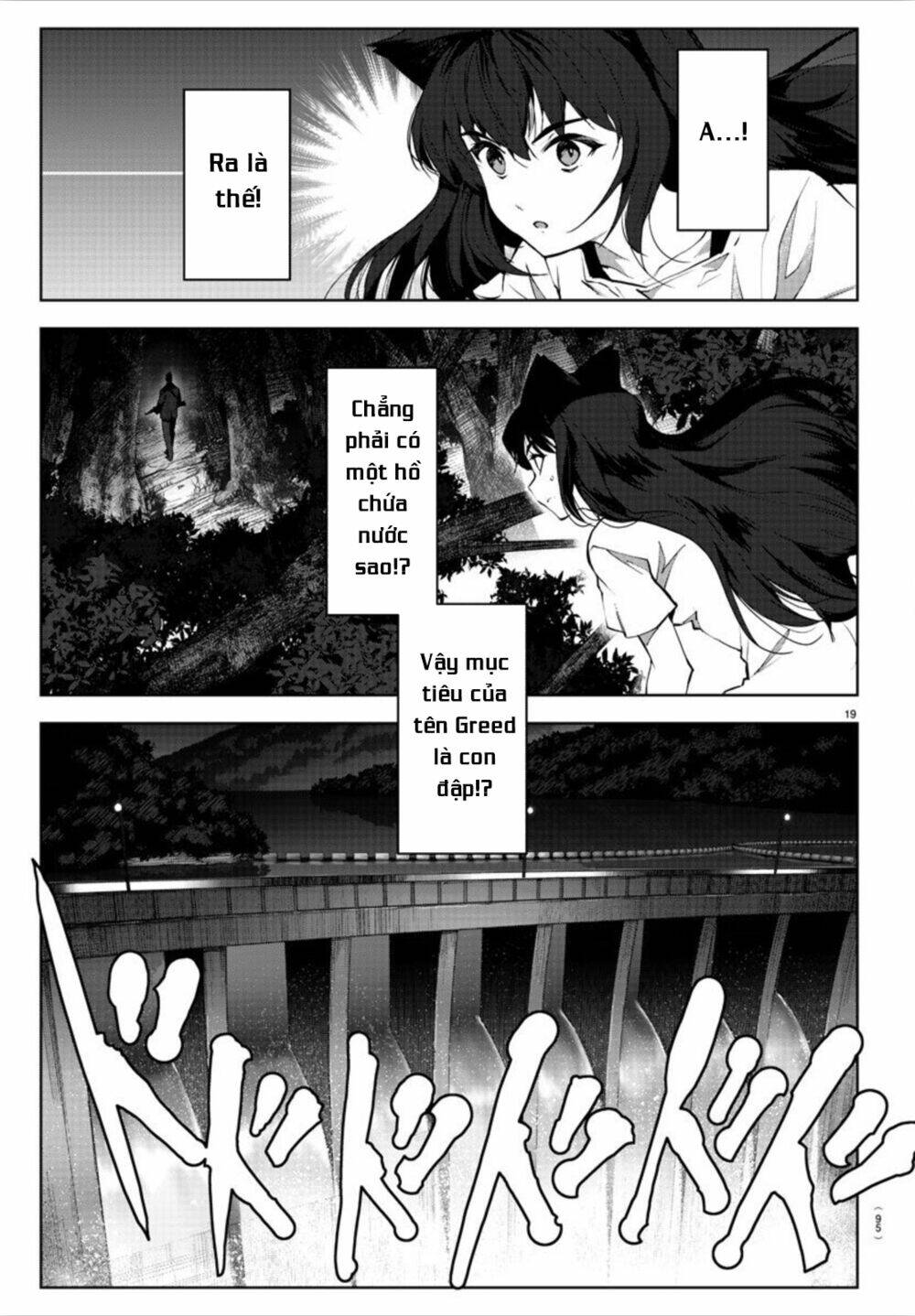 Darwins Game: Chapter 91