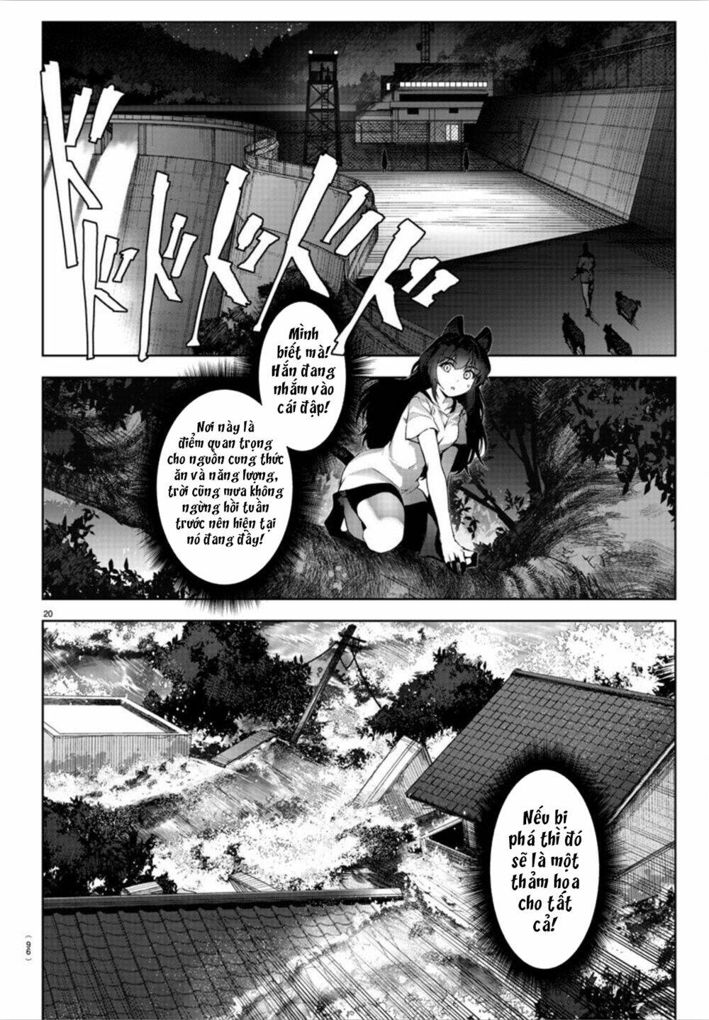 Darwins Game: Chapter 91