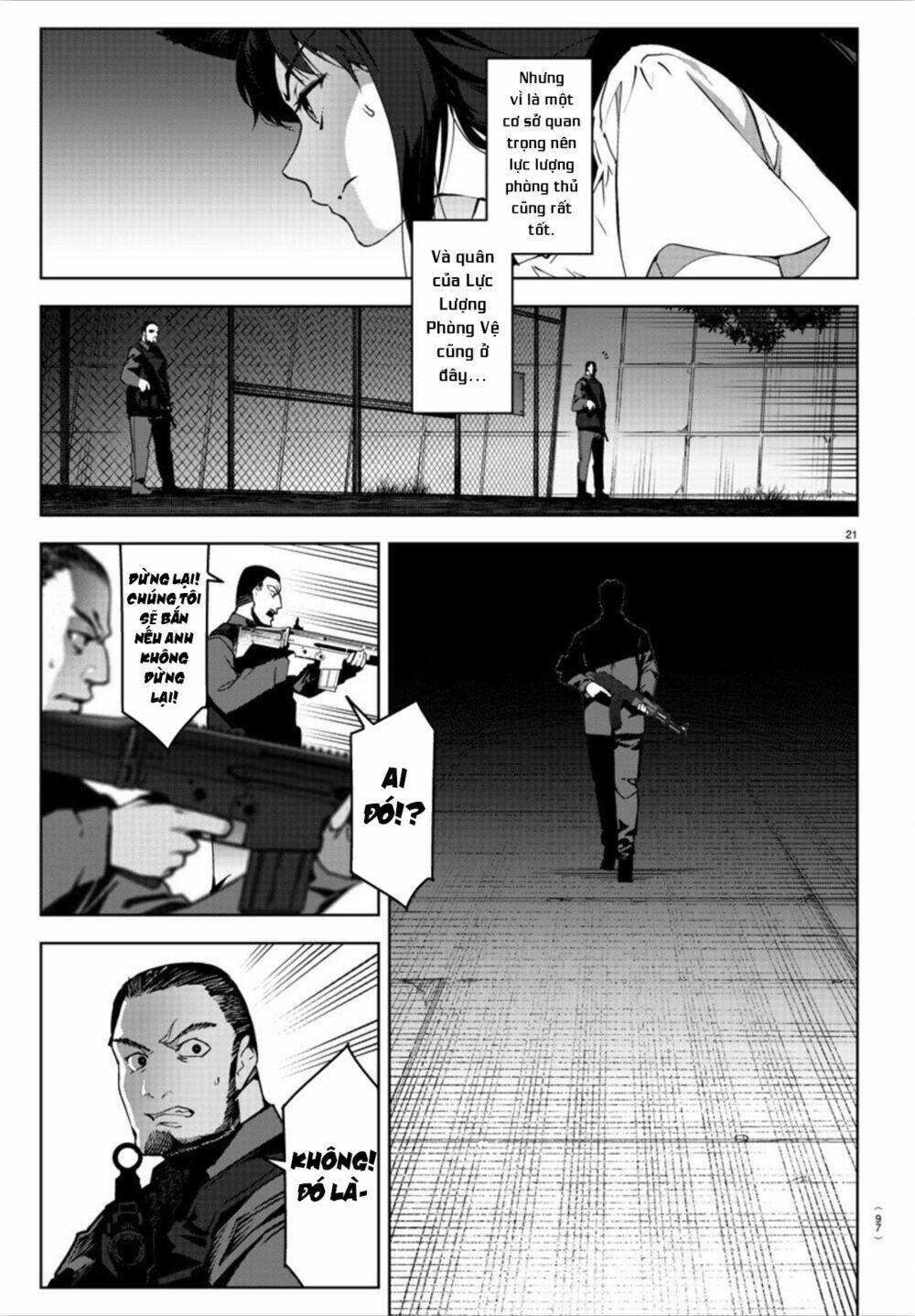 Darwins Game: Chapter 91