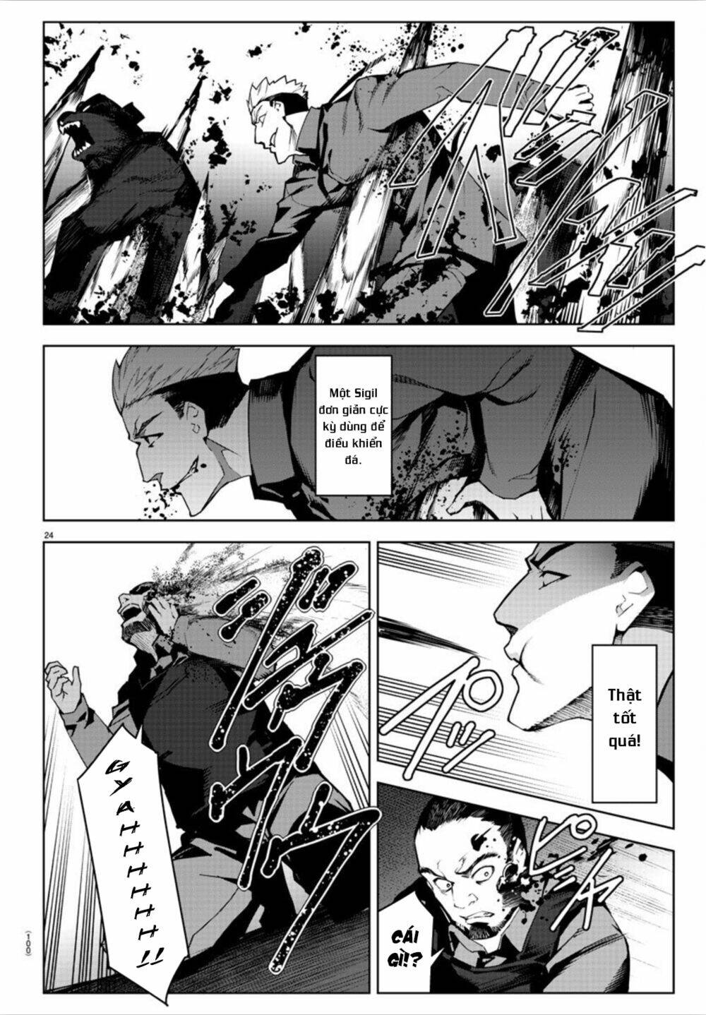 Darwins Game: Chapter 91