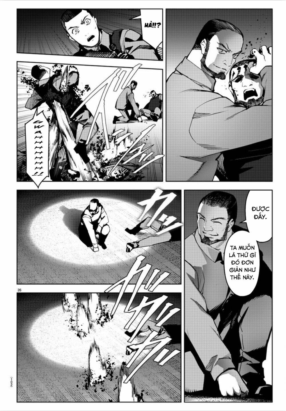 Darwins Game: Chapter 91