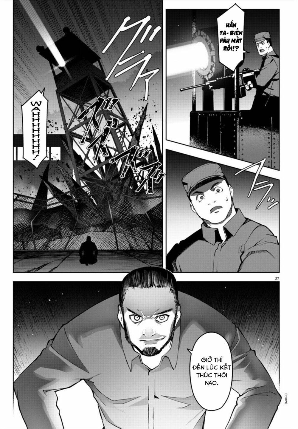 Darwins Game: Chapter 91