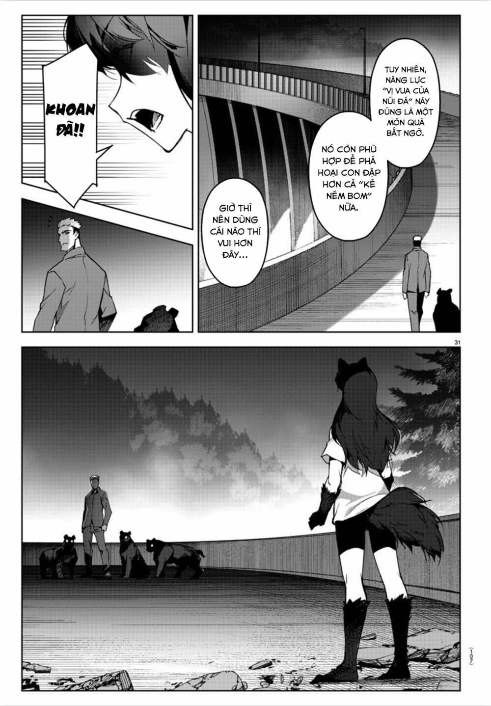 Darwins Game: Chapter 91