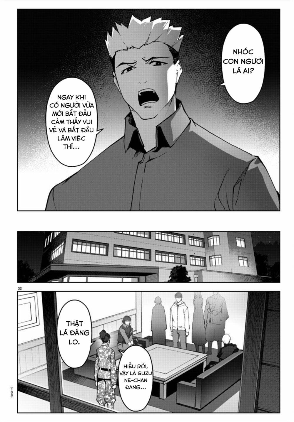 Darwins Game: Chapter 91