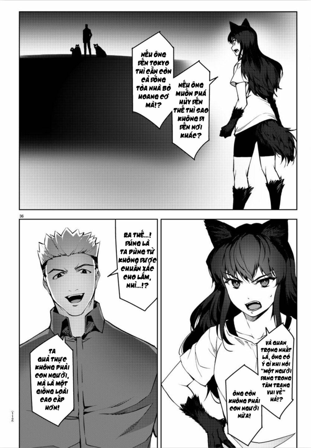 Darwins Game: Chapter 91