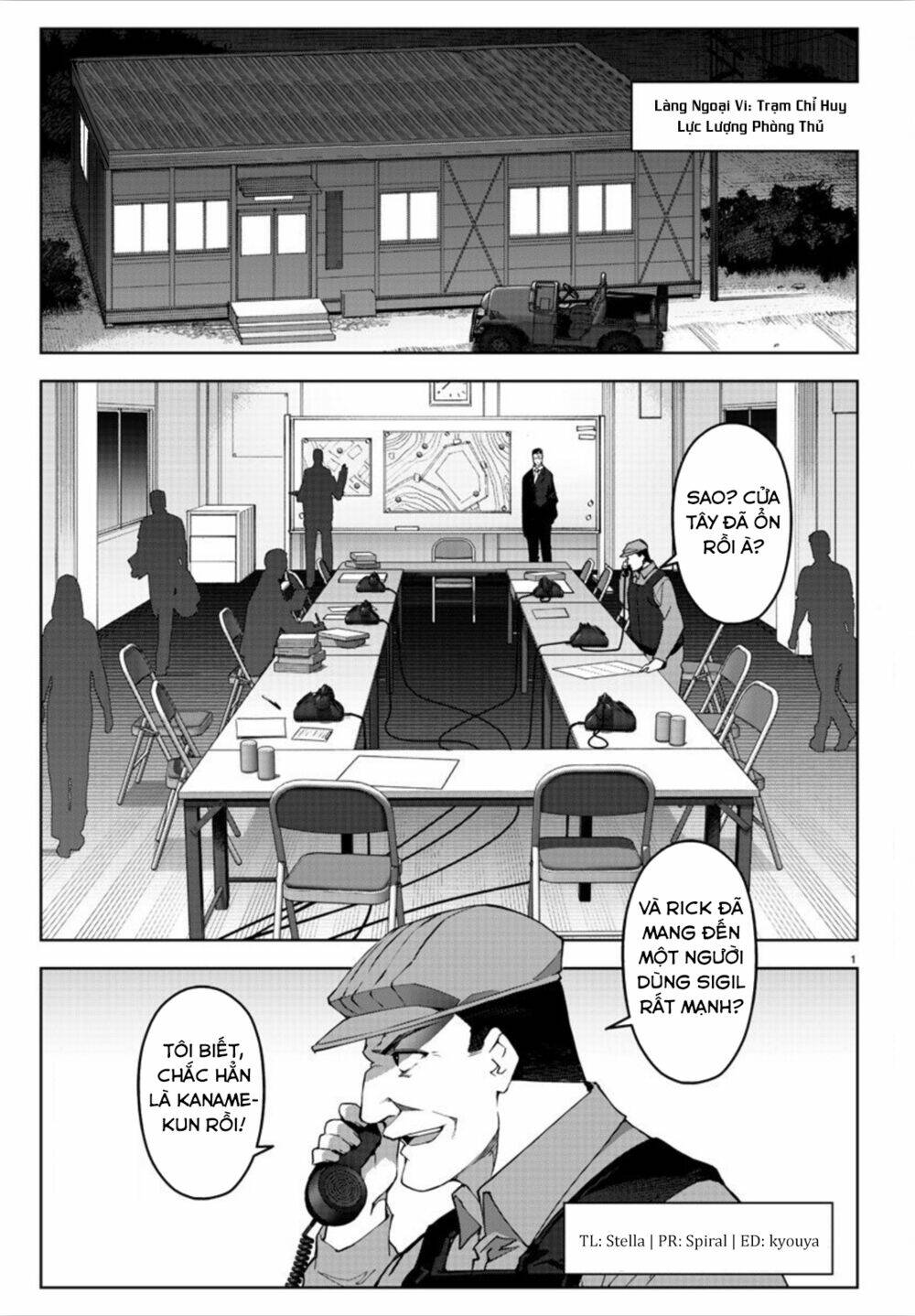 Darwins Game: Chapter 91