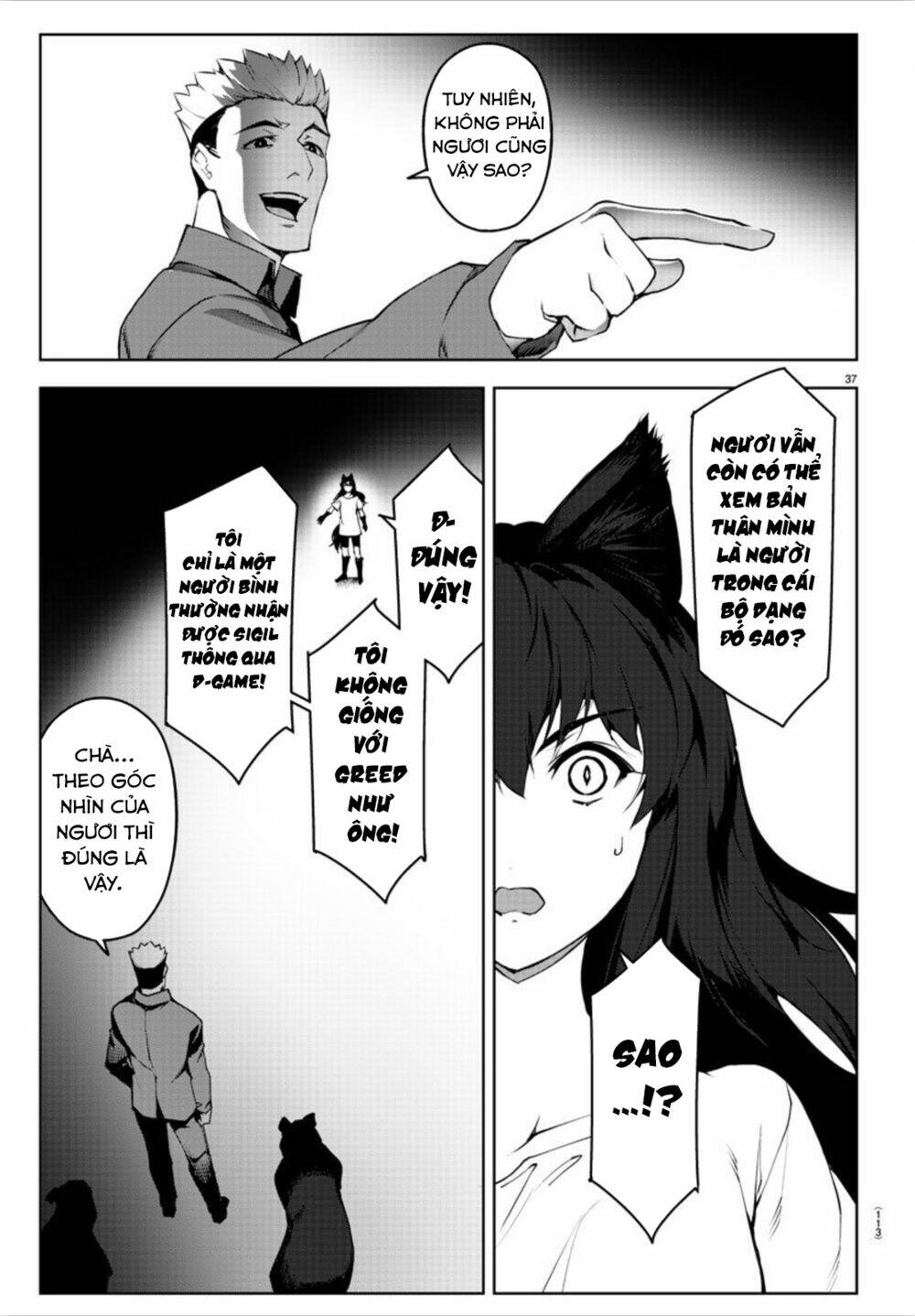Darwins Game: Chapter 91