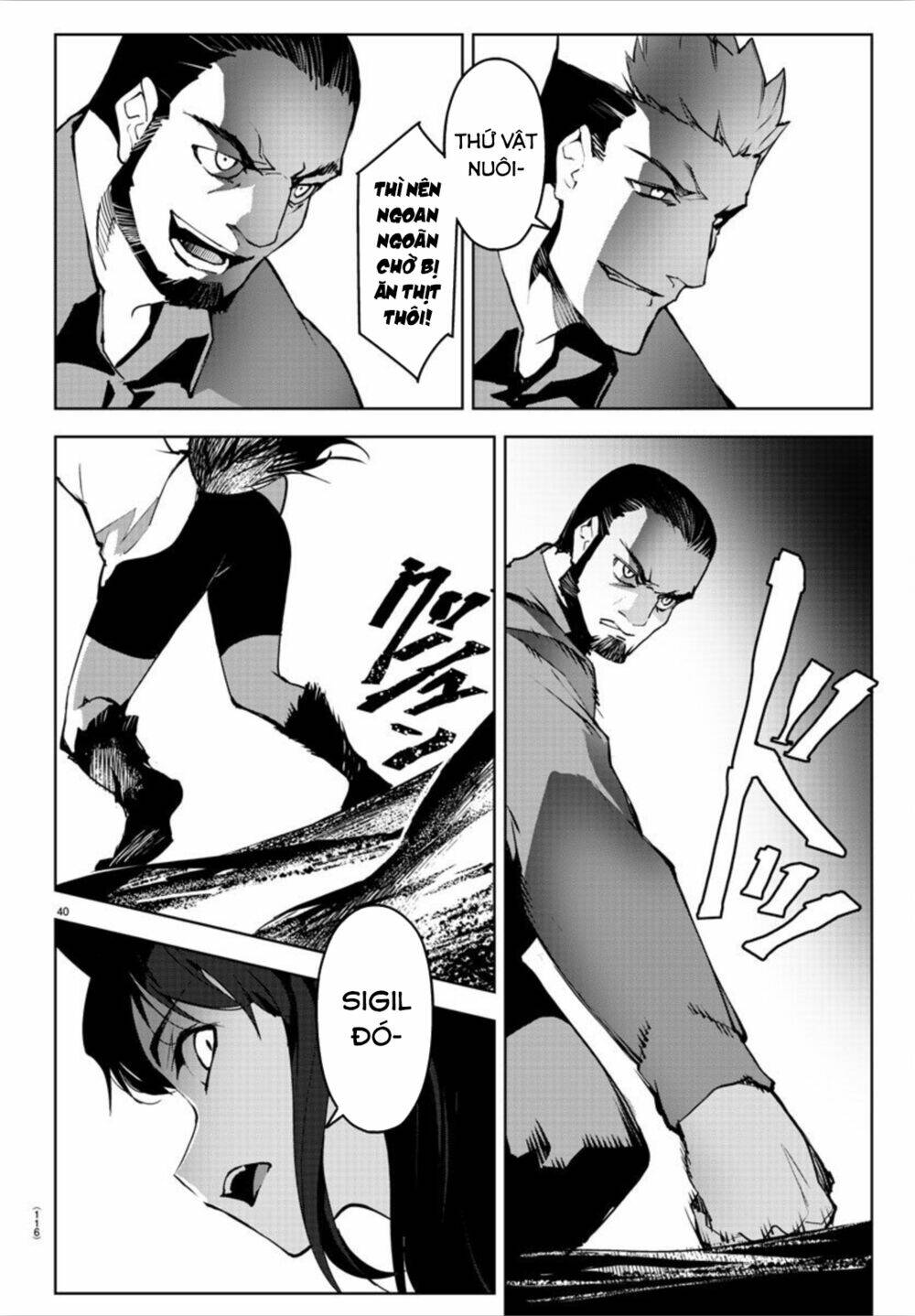Darwins Game: Chapter 91