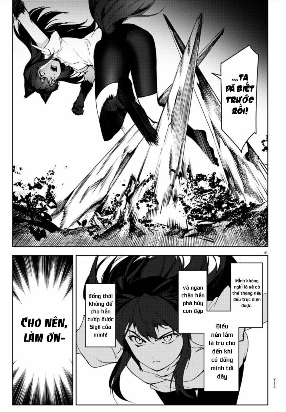 Darwins Game: Chapter 91