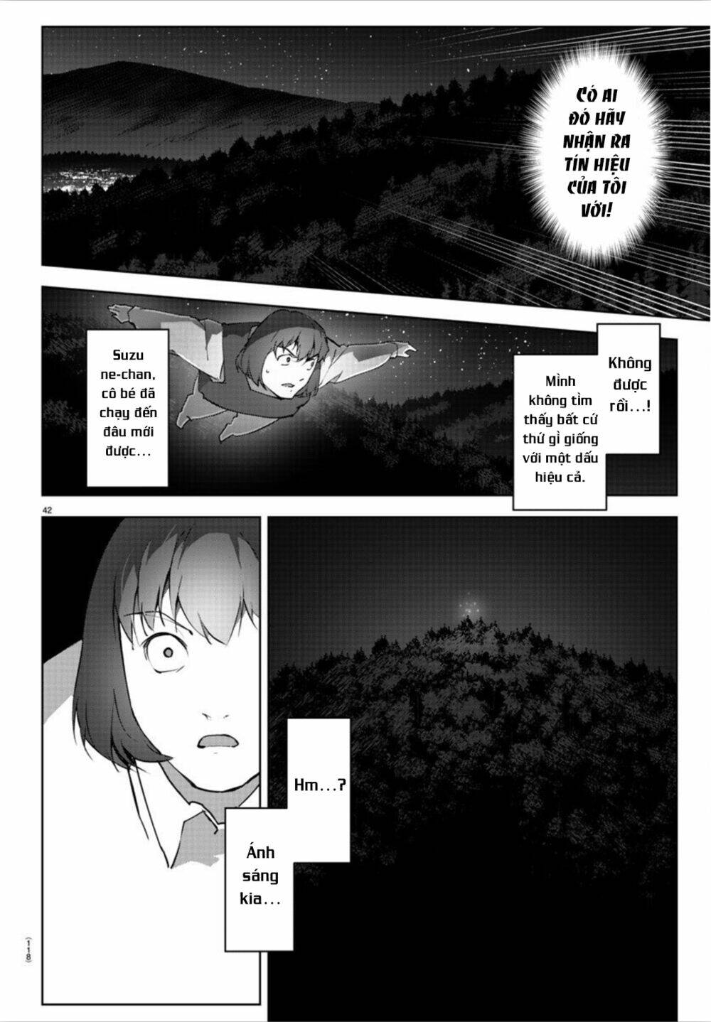 Darwins Game: Chapter 91