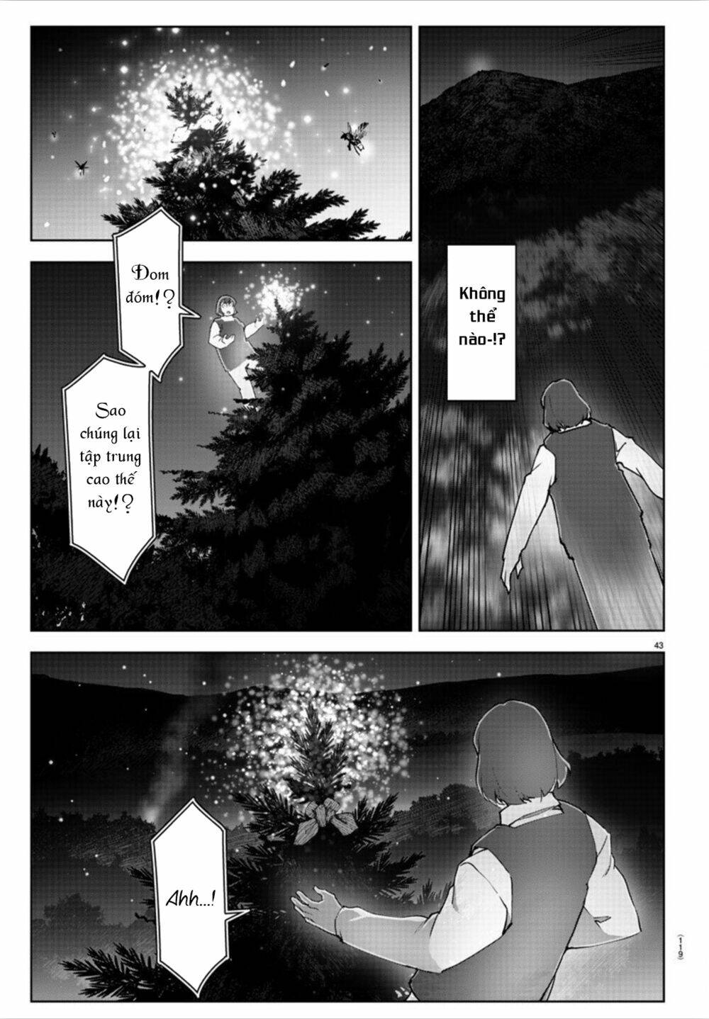 Darwins Game: Chapter 91