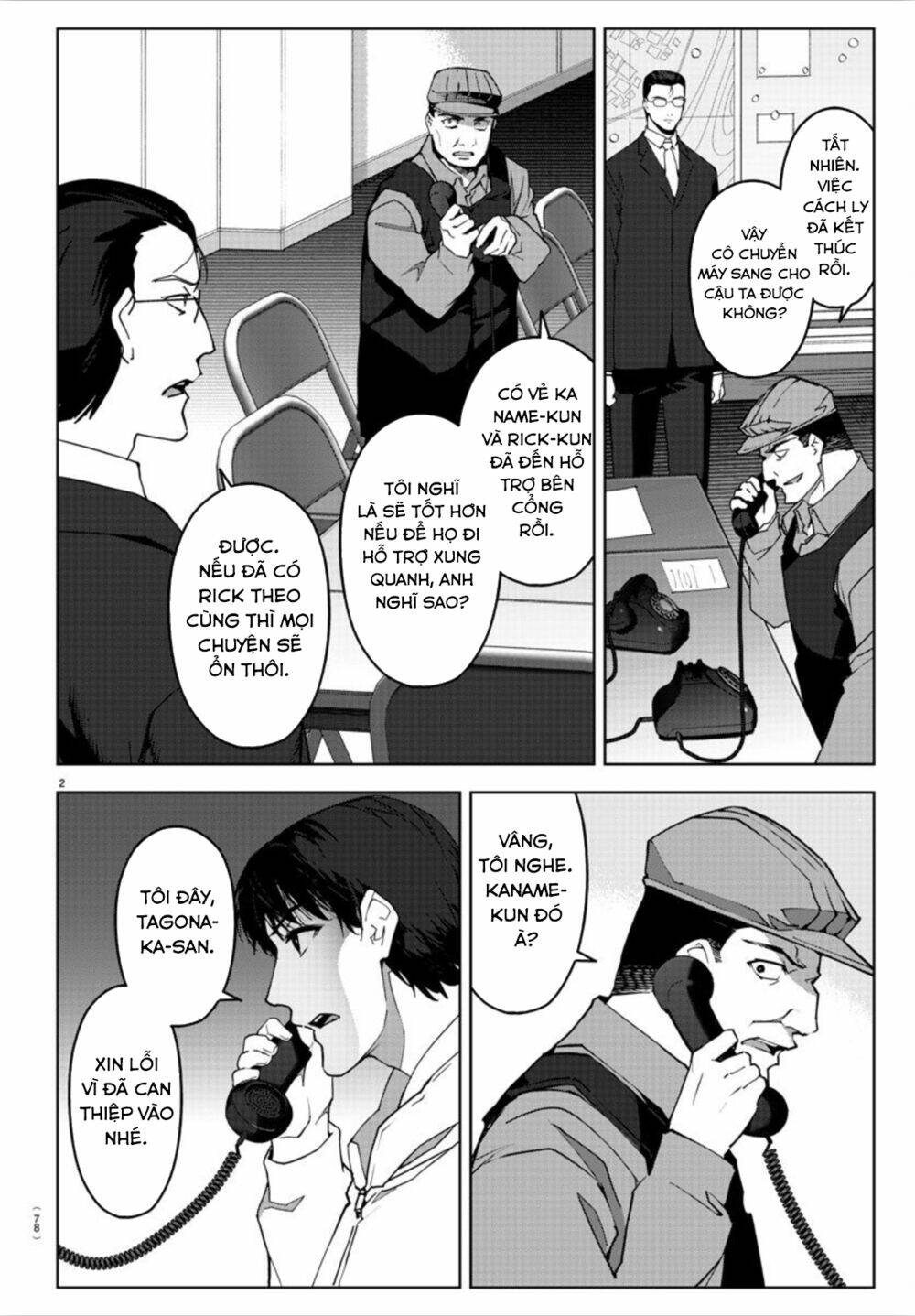 Darwins Game: Chapter 91