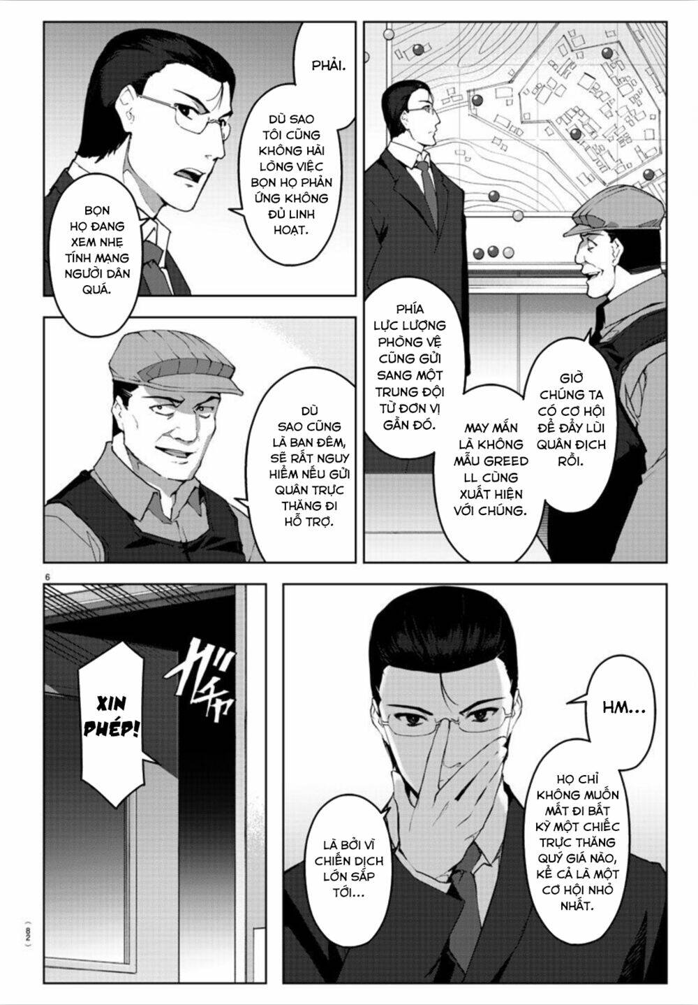 Darwins Game: Chapter 91