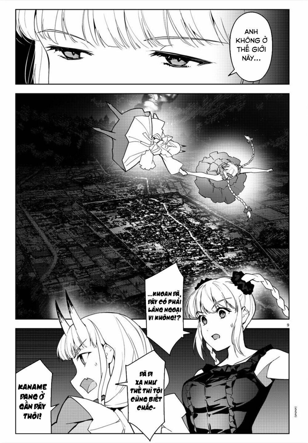 Darwins Game: Chapter 92