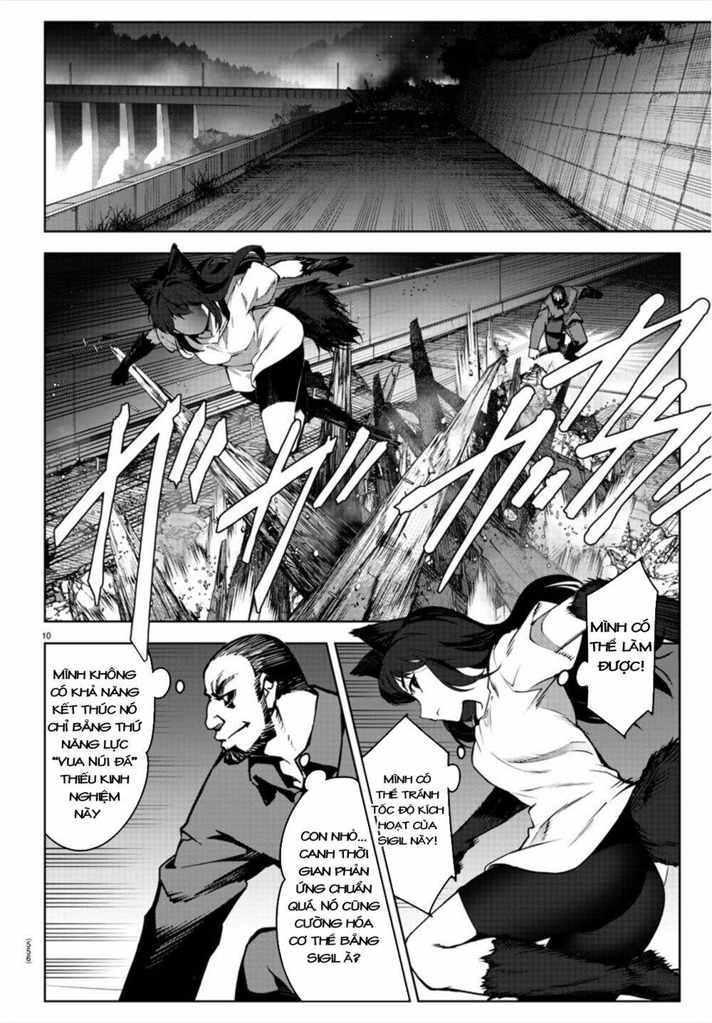 Darwins Game: Chapter 92