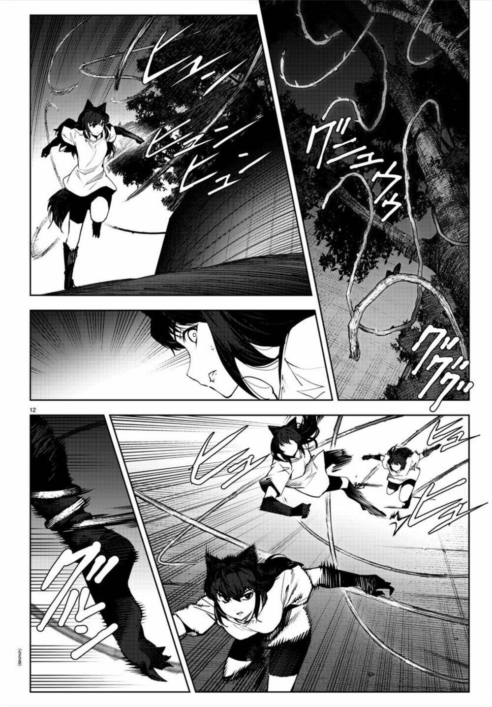Darwins Game: Chapter 92