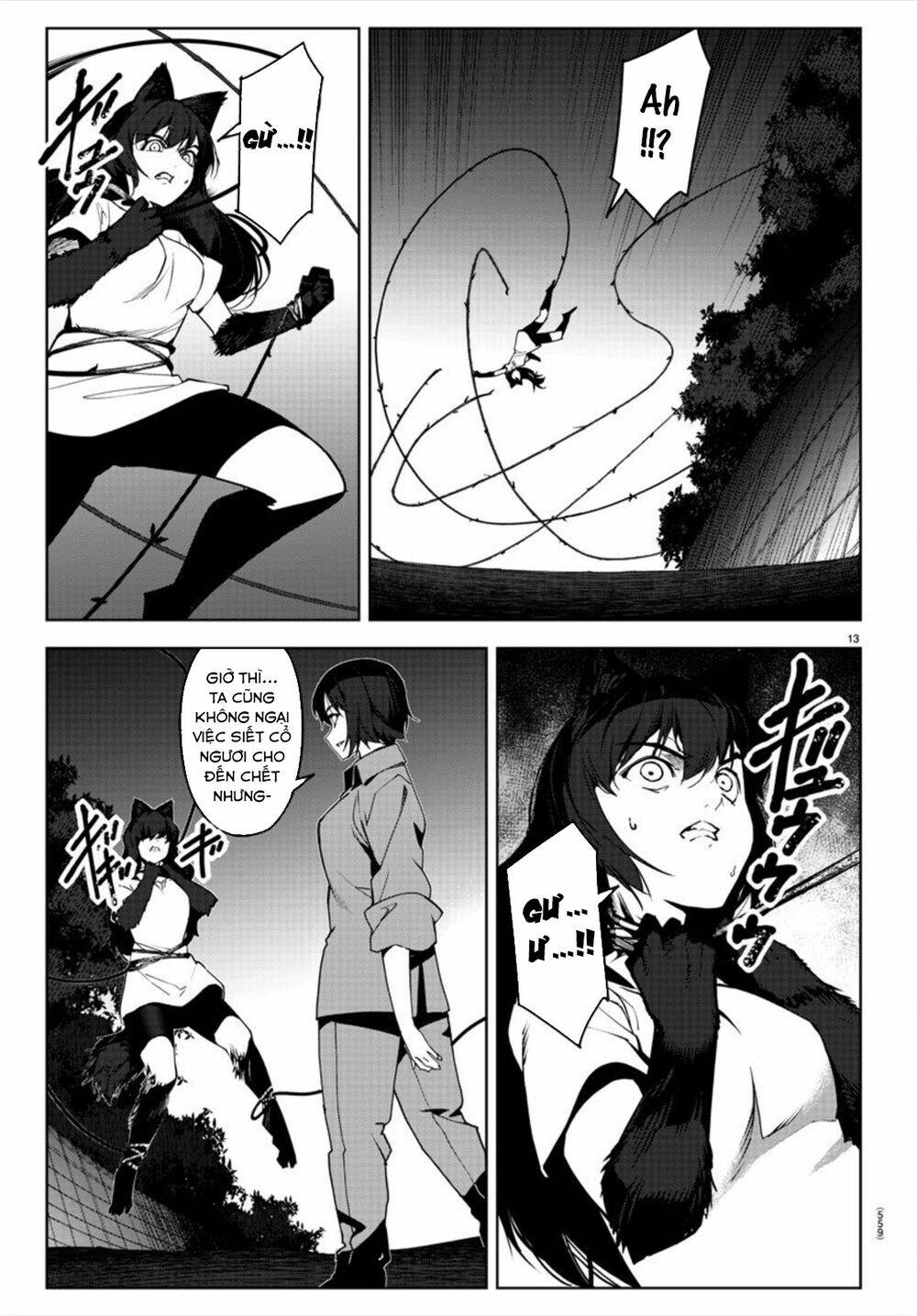 Darwins Game: Chapter 92