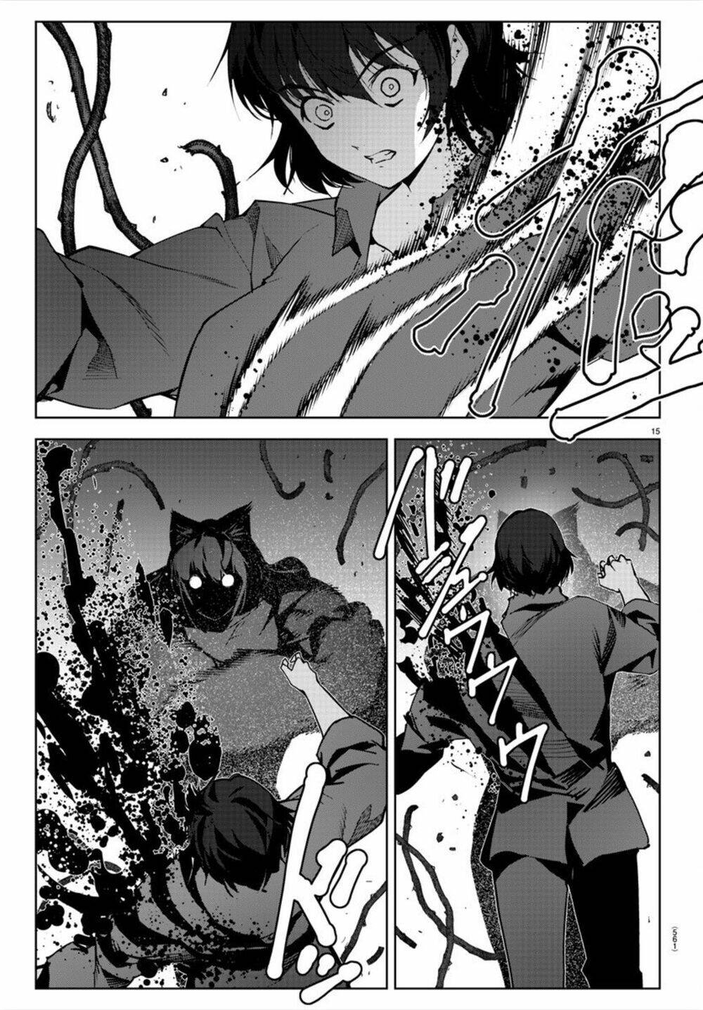 Darwins Game: Chapter 92
