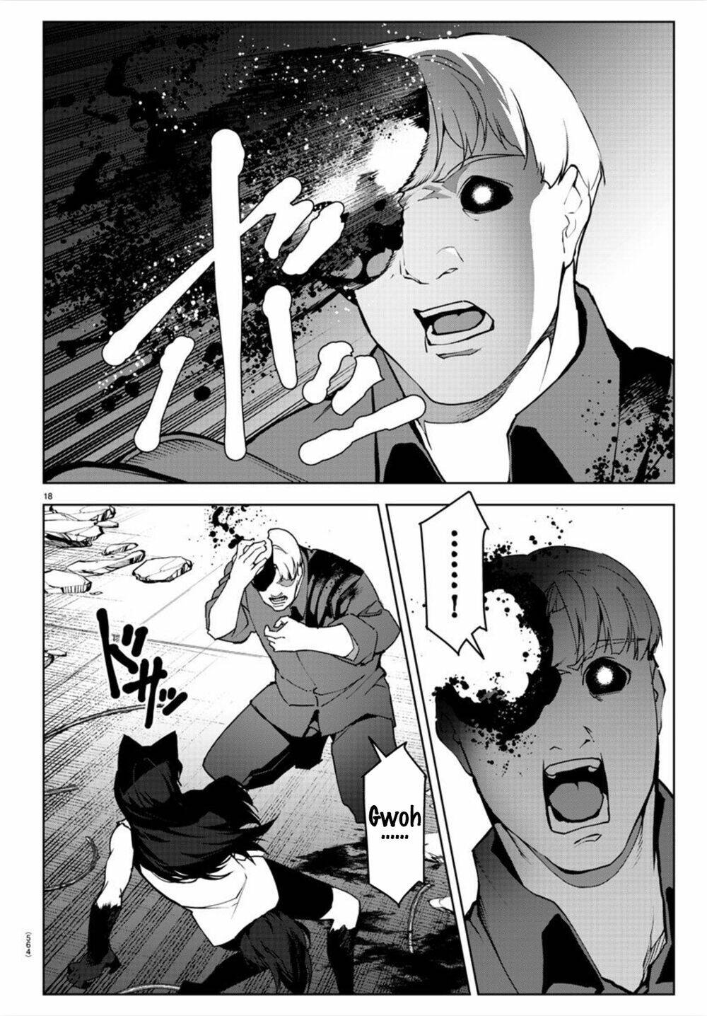 Darwins Game: Chapter 92