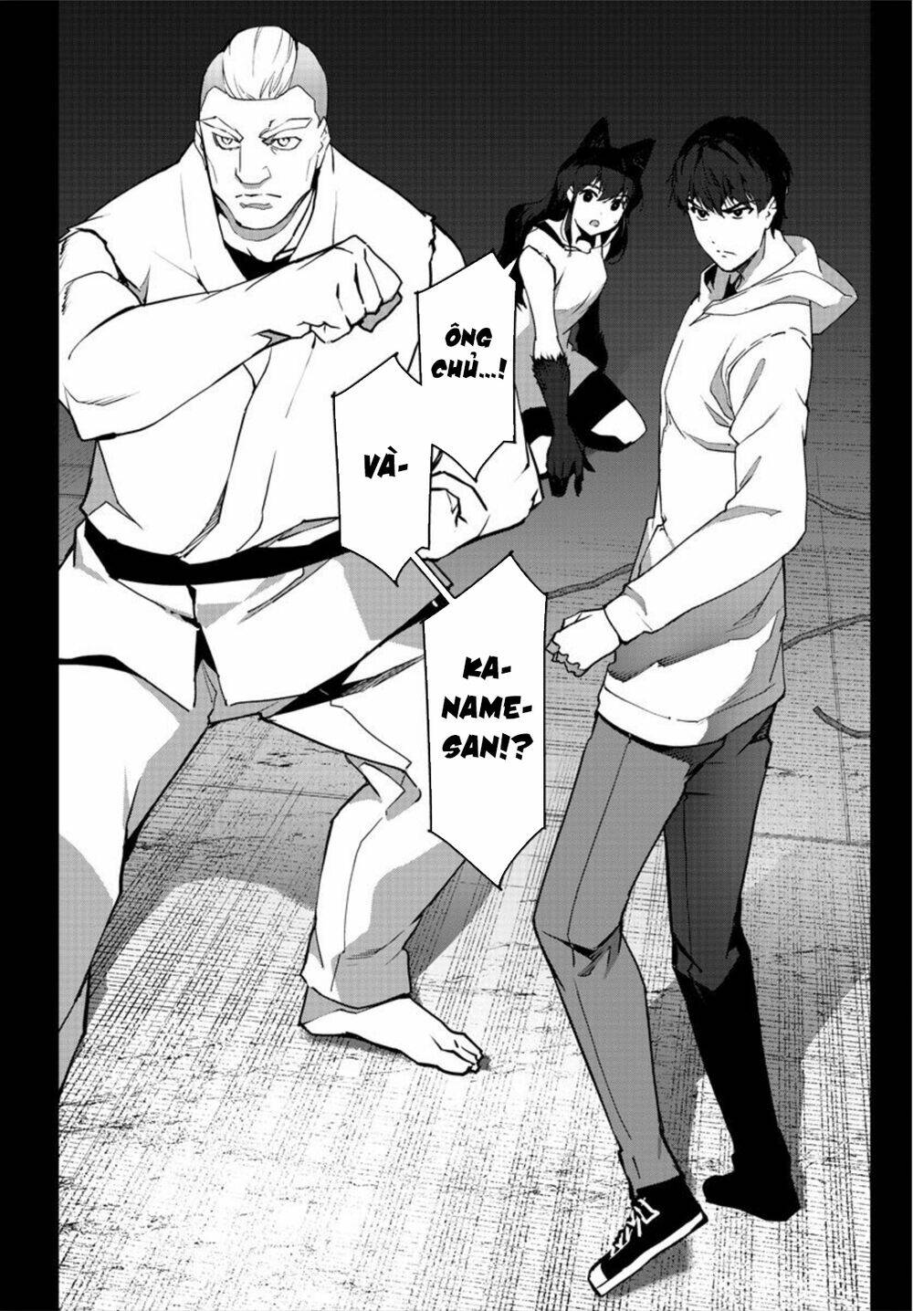 Darwins Game: Chapter 92