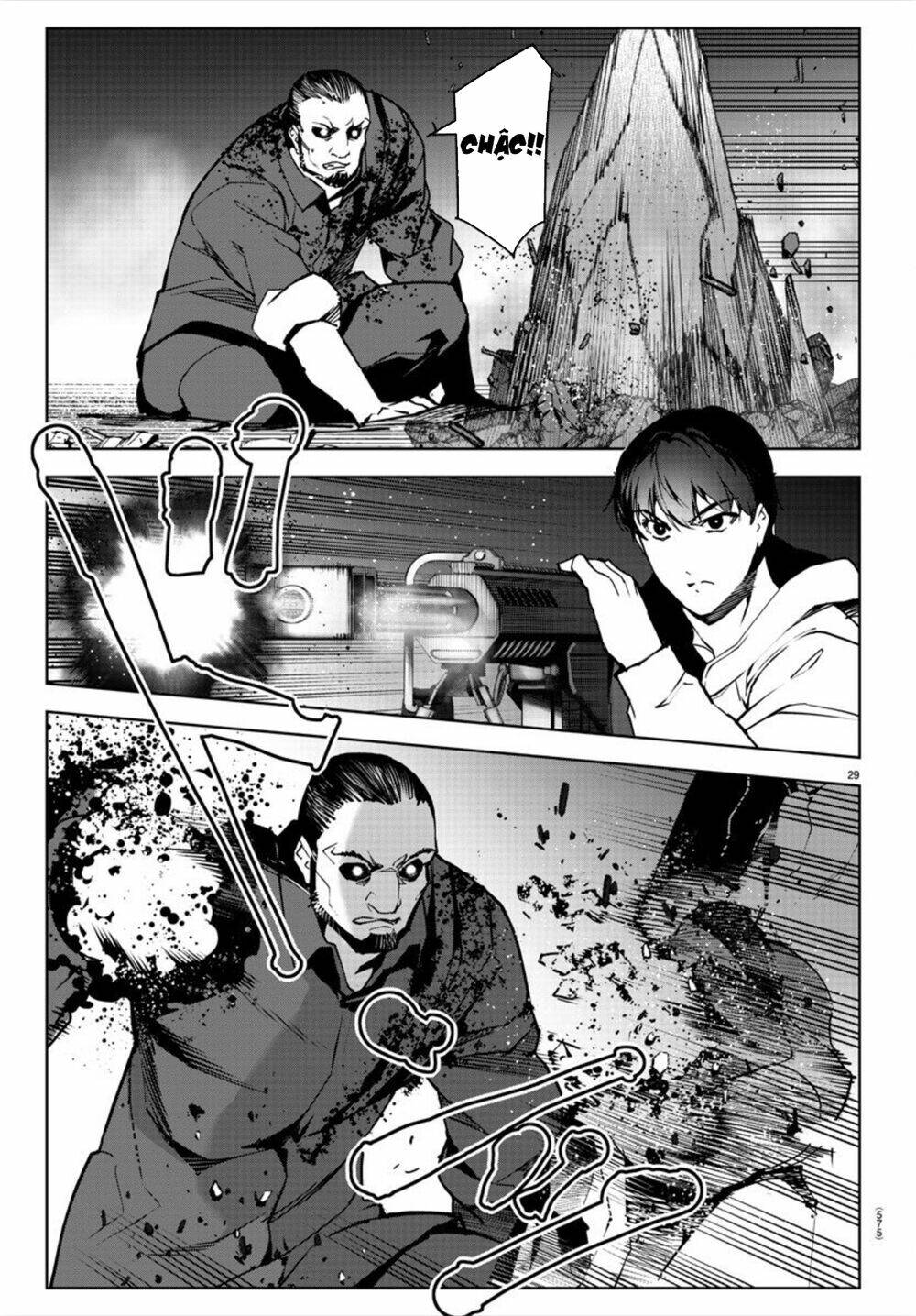 Darwins Game: Chapter 92