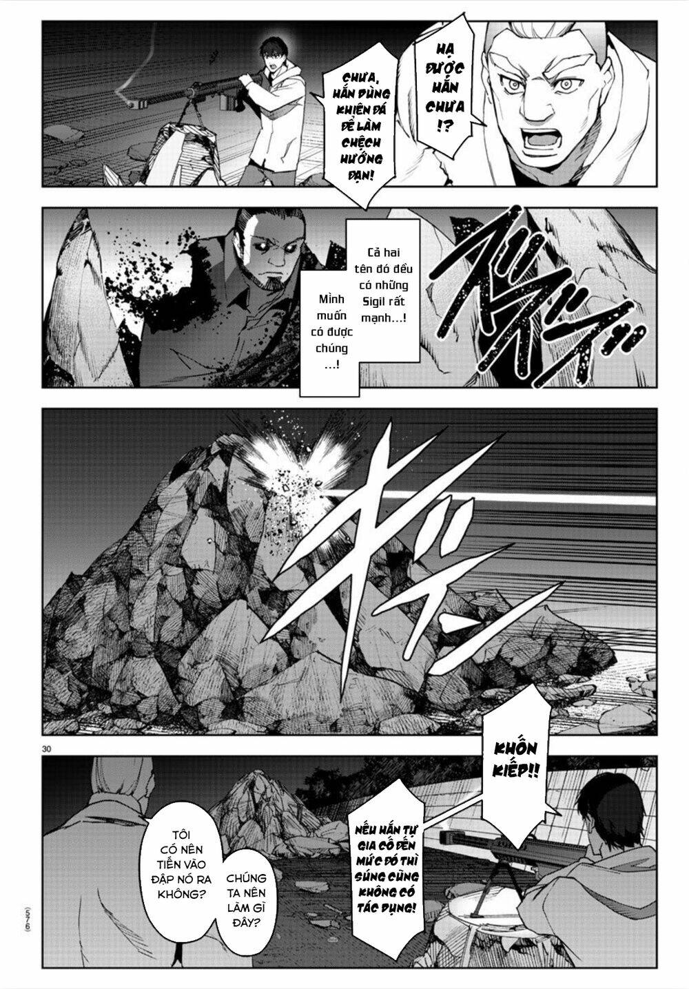 Darwins Game: Chapter 92