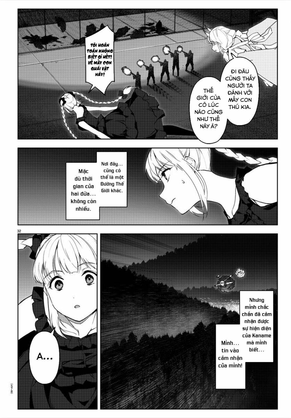 Darwins Game: Chapter 92