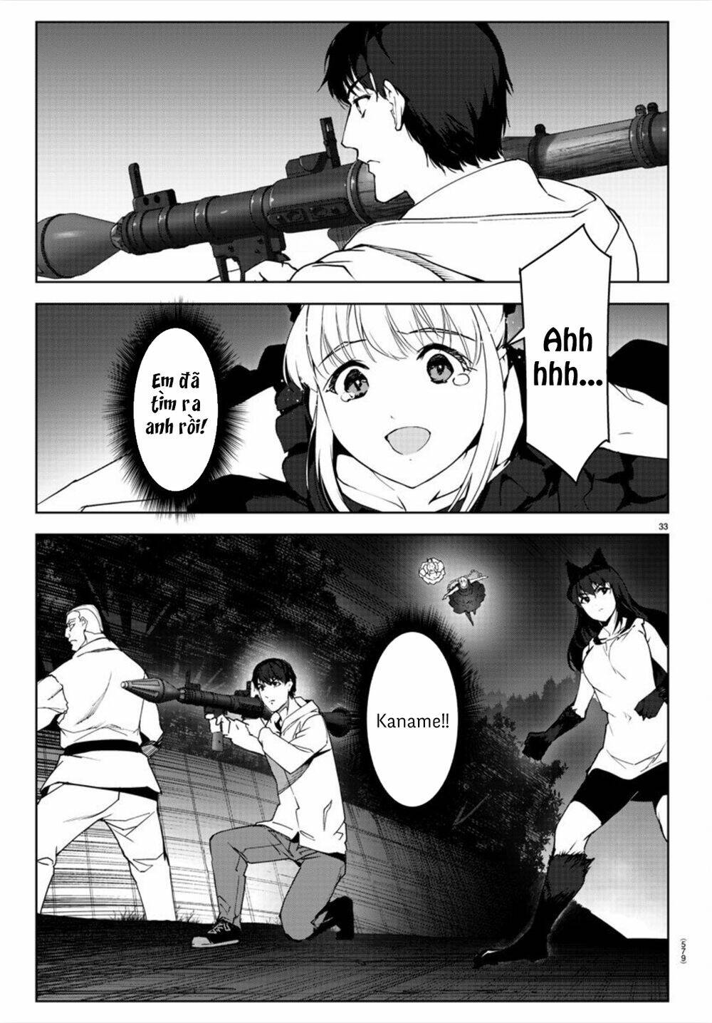 Darwins Game: Chapter 92