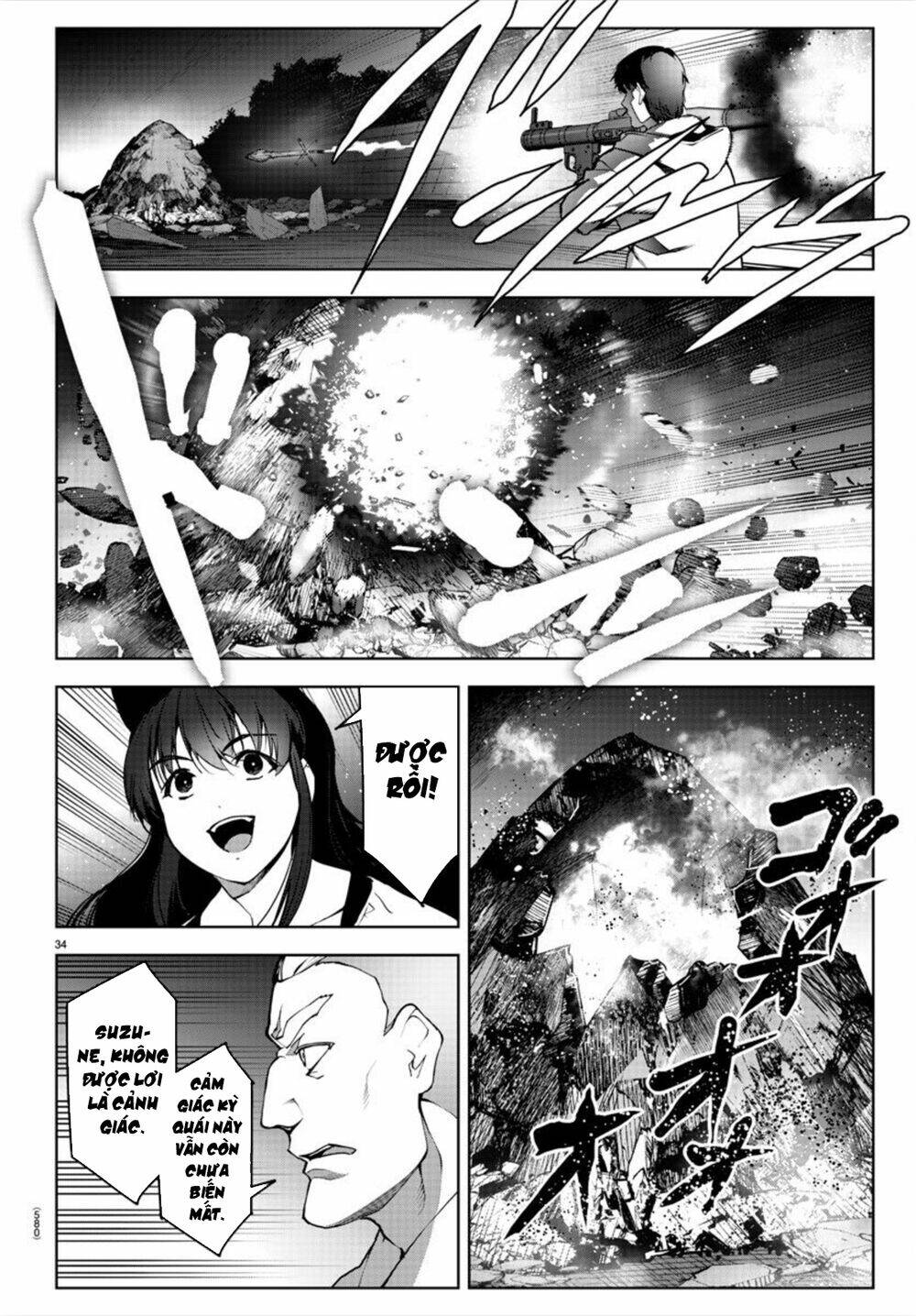 Darwins Game: Chapter 92