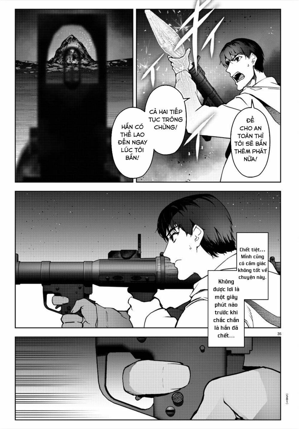 Darwins Game: Chapter 92