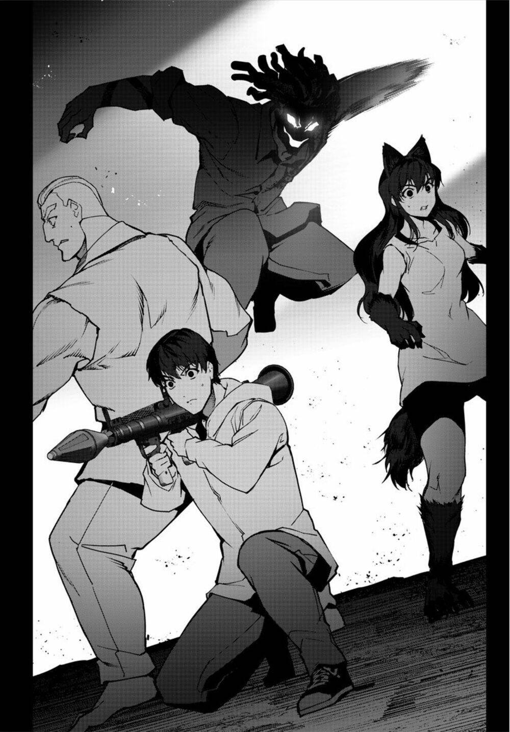 Darwins Game: Chapter 92