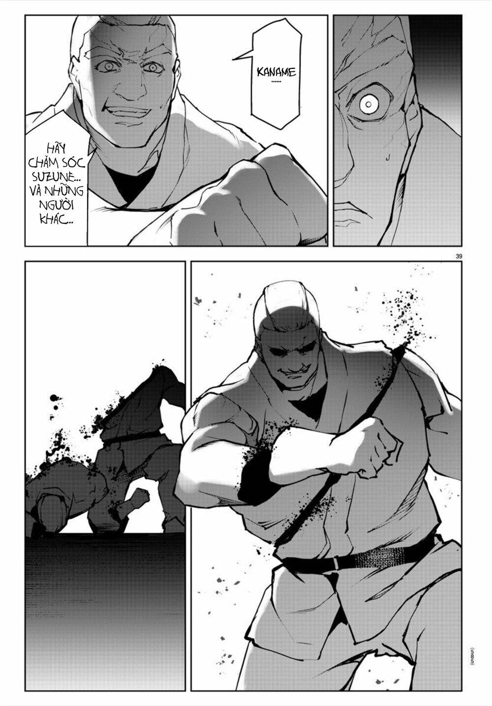 Darwins Game: Chapter 92