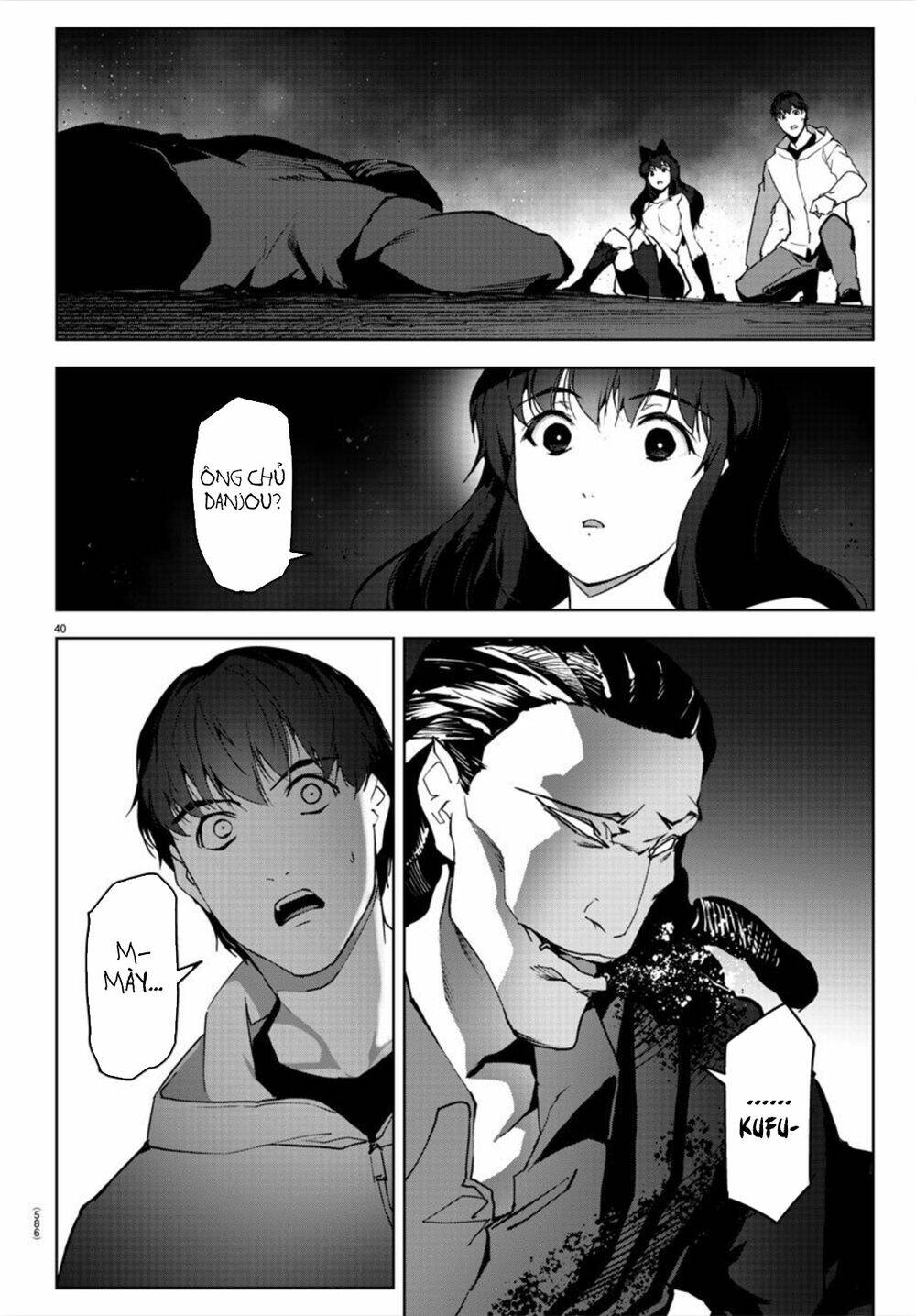 Darwins Game: Chapter 92