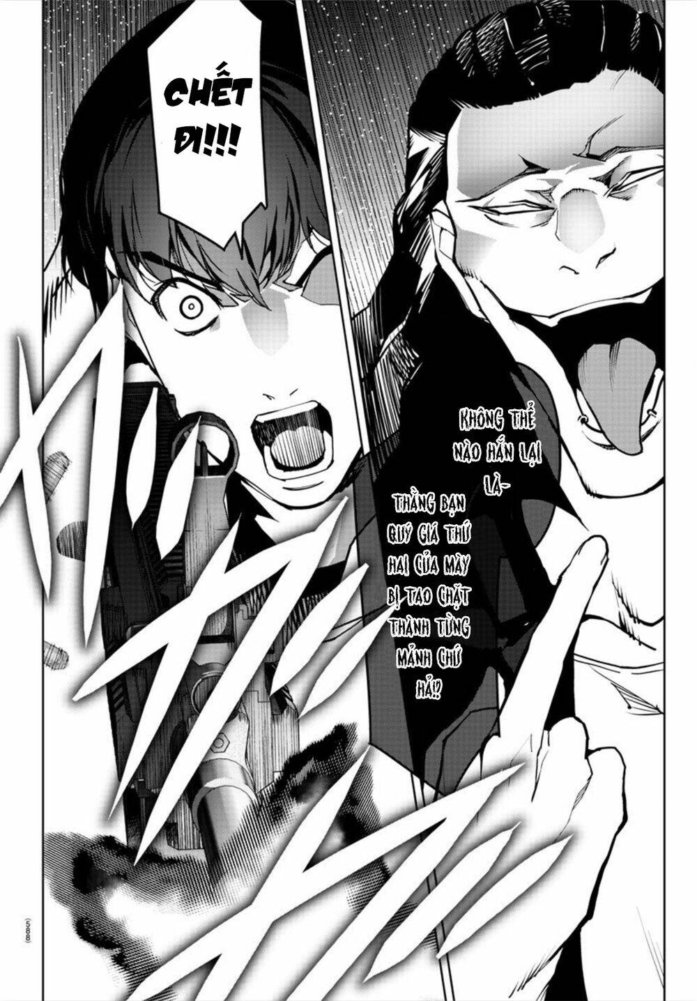 Darwins Game: Chapter 92