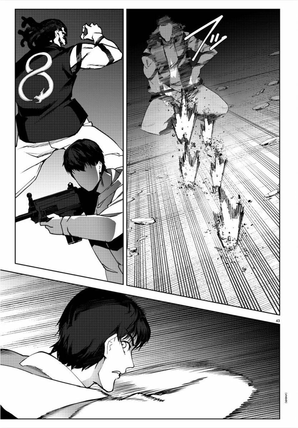 Darwins Game: Chapter 92