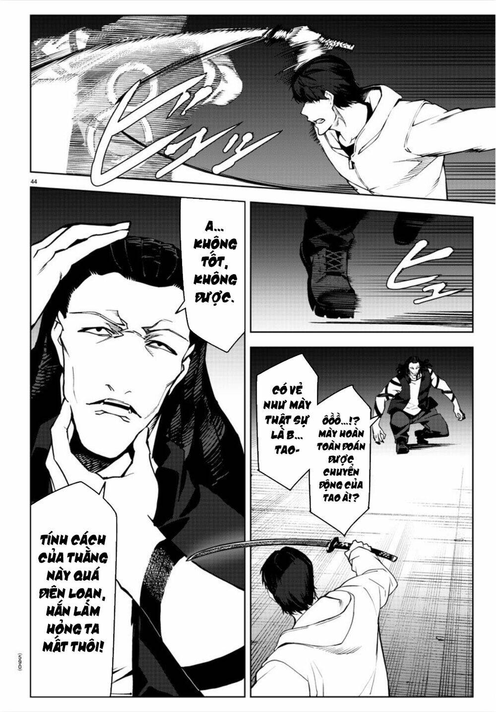 Darwins Game: Chapter 92