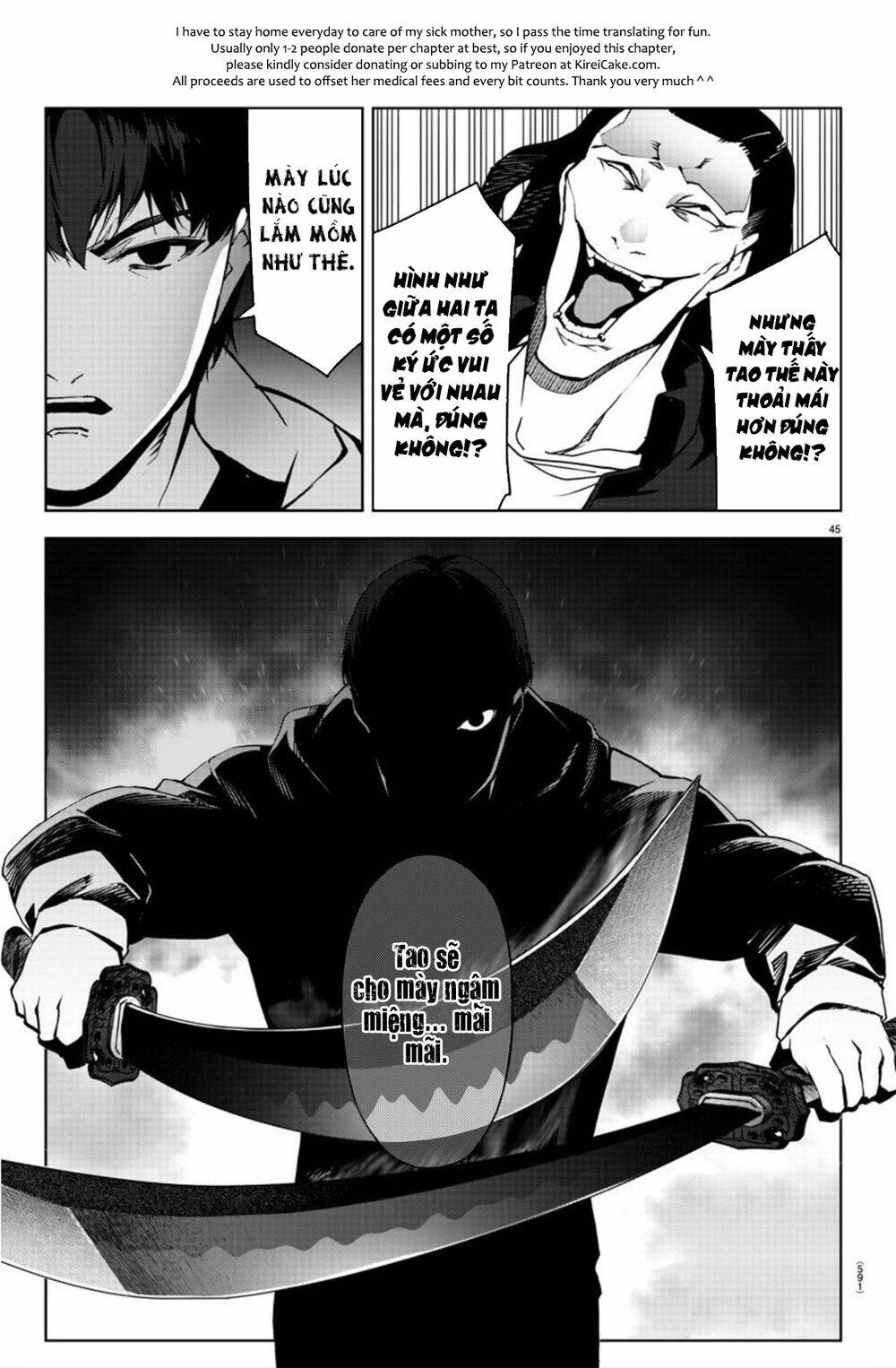 Darwins Game: Chapter 92