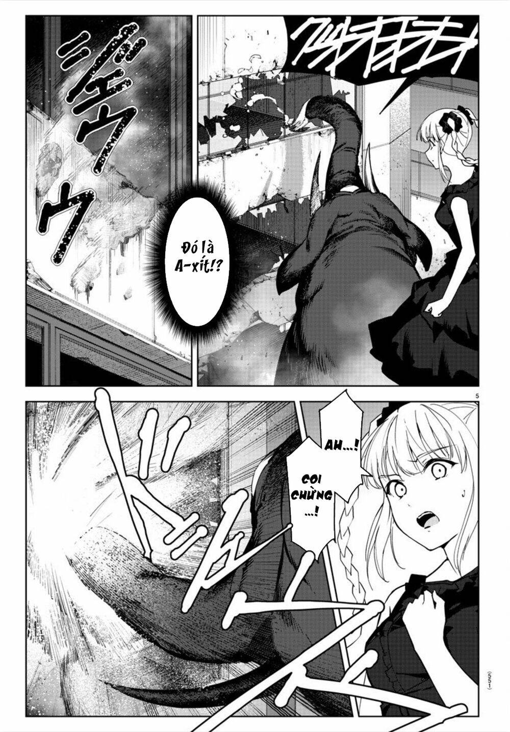 Darwins Game: Chapter 92