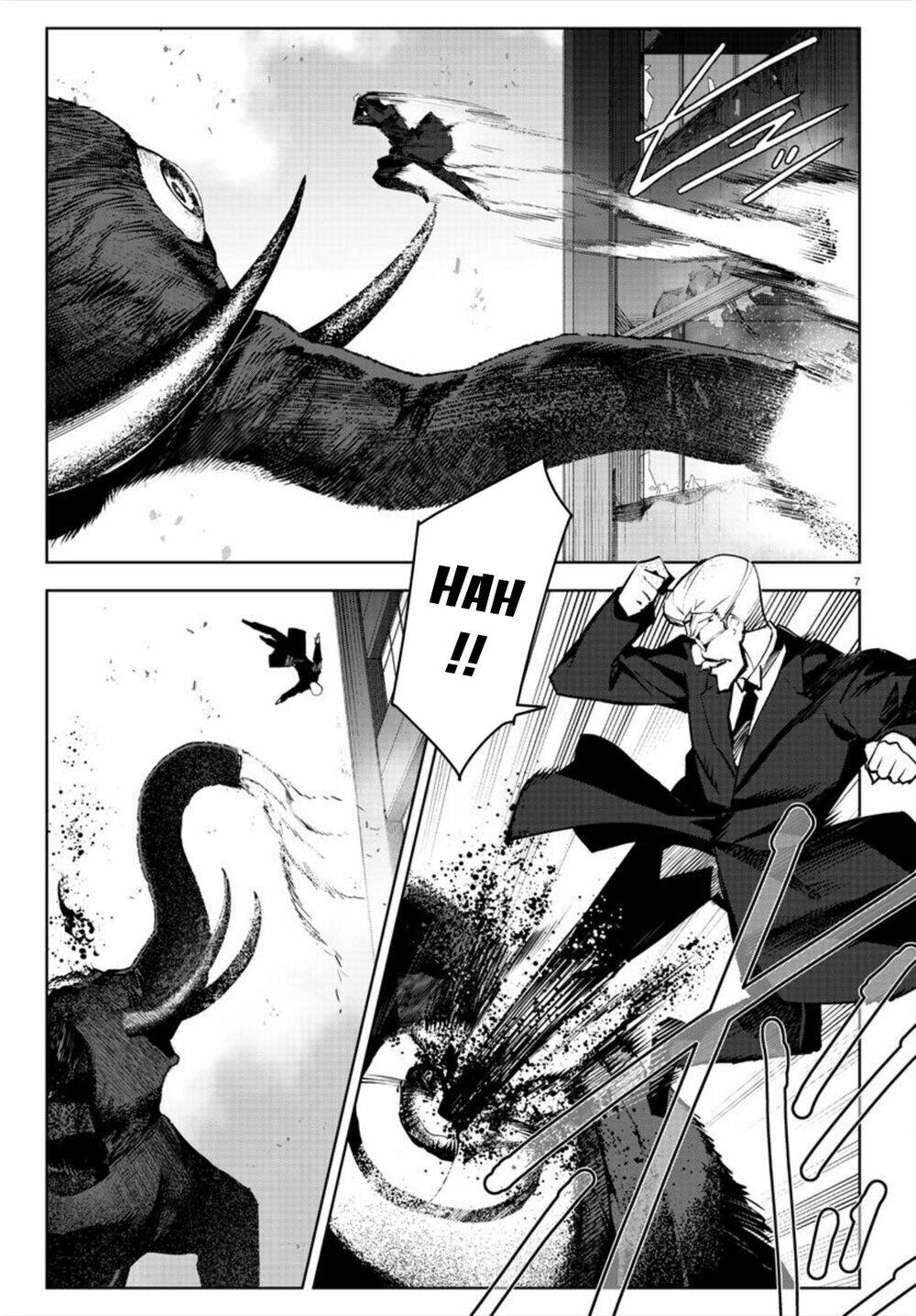 Darwins Game: Chapter 92