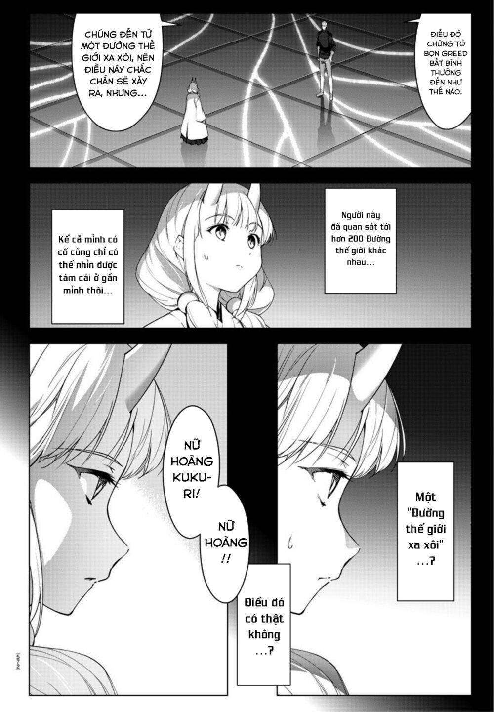 Darwins Game: Chapter 94