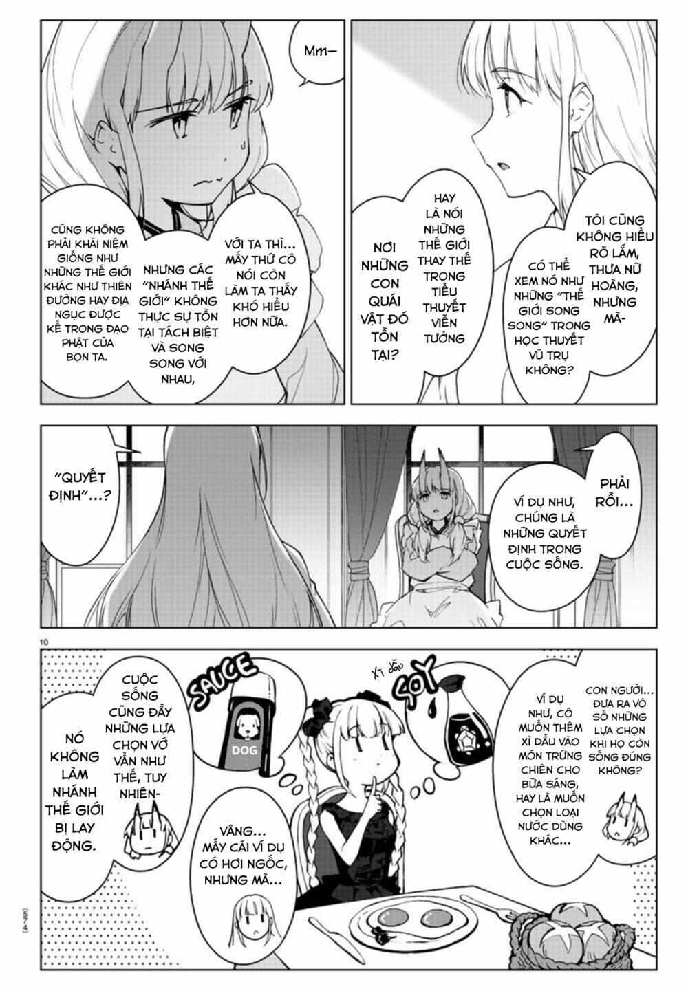 Darwins Game: Chapter 94