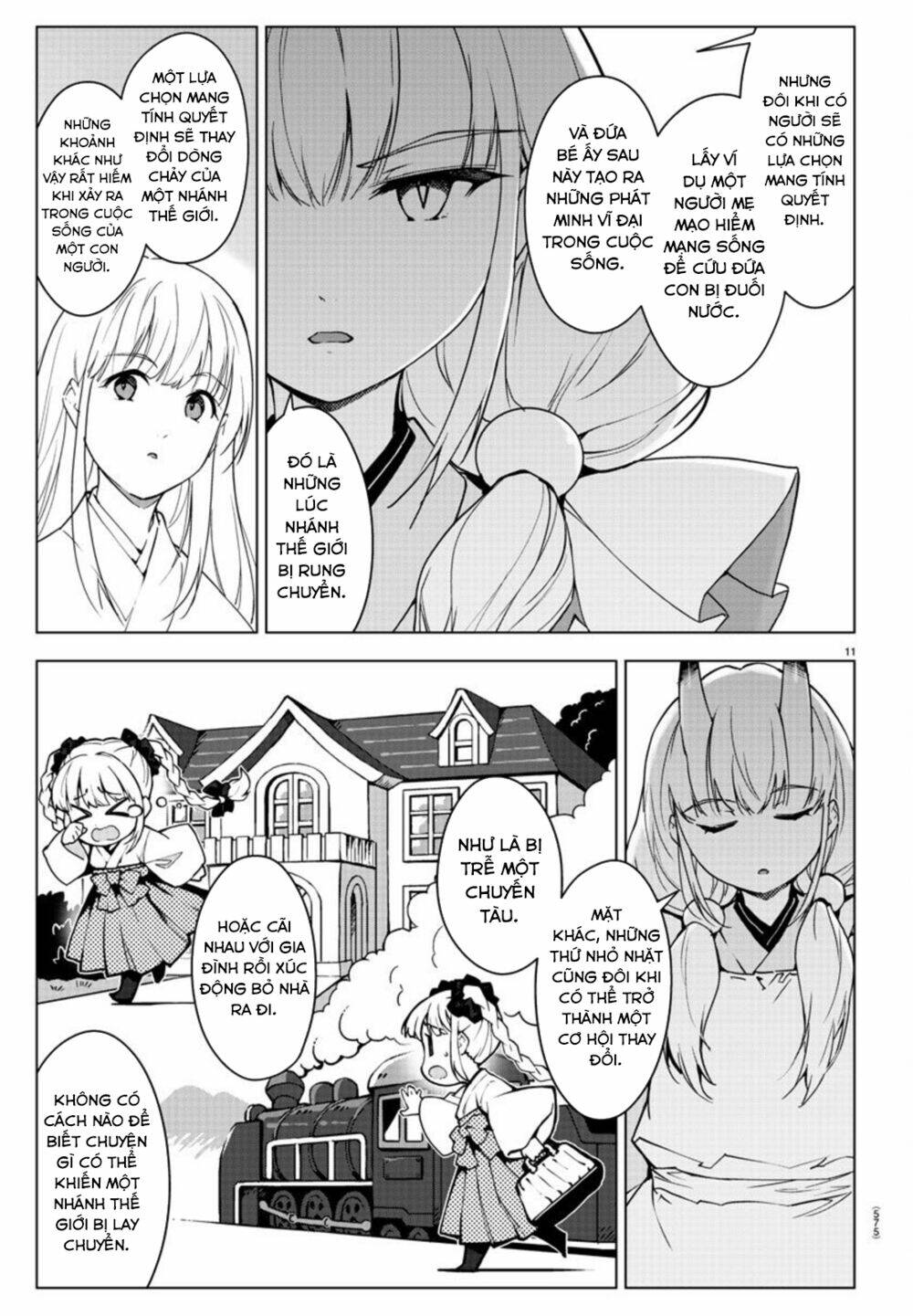 Darwins Game: Chapter 94