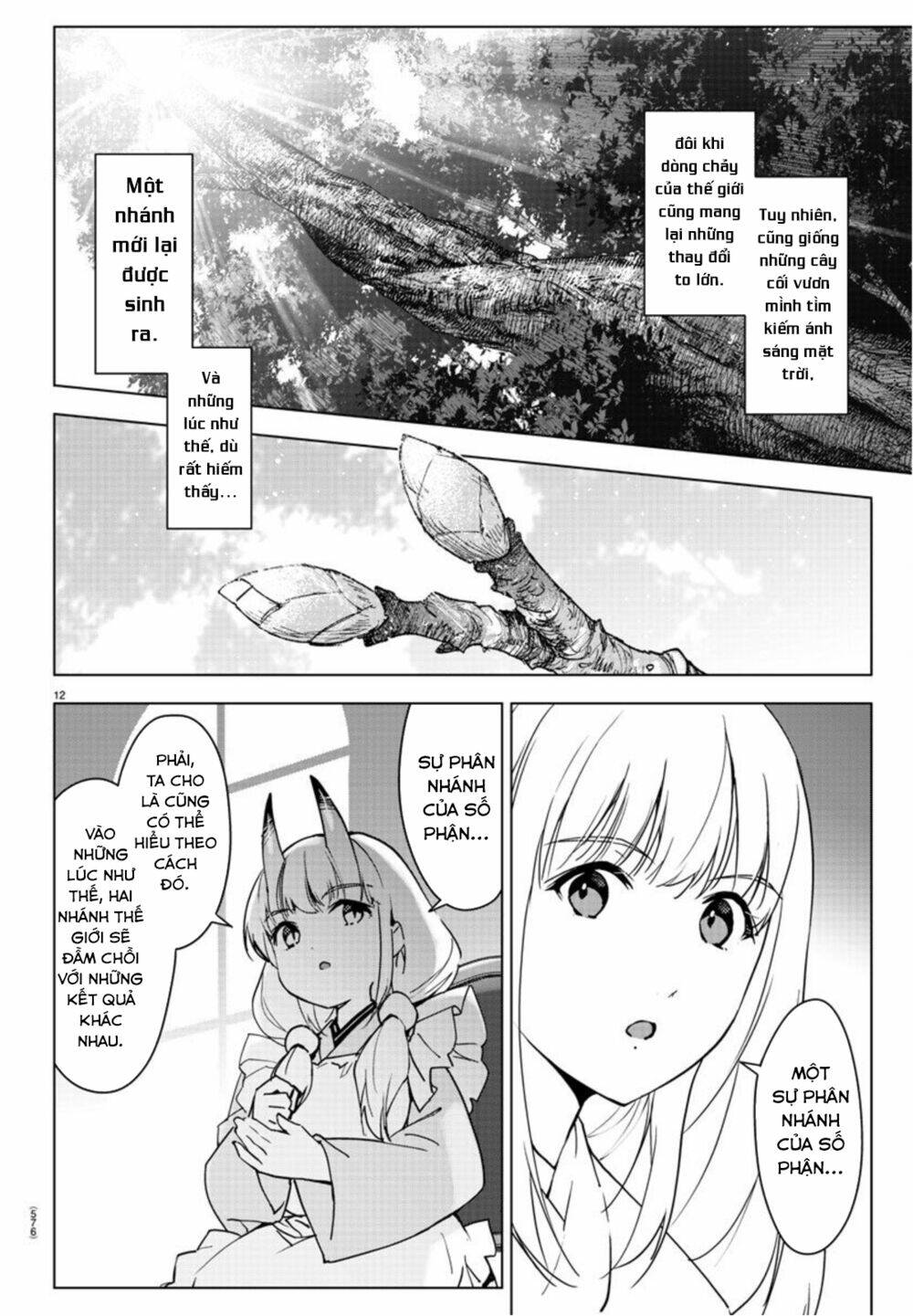Darwins Game: Chapter 94