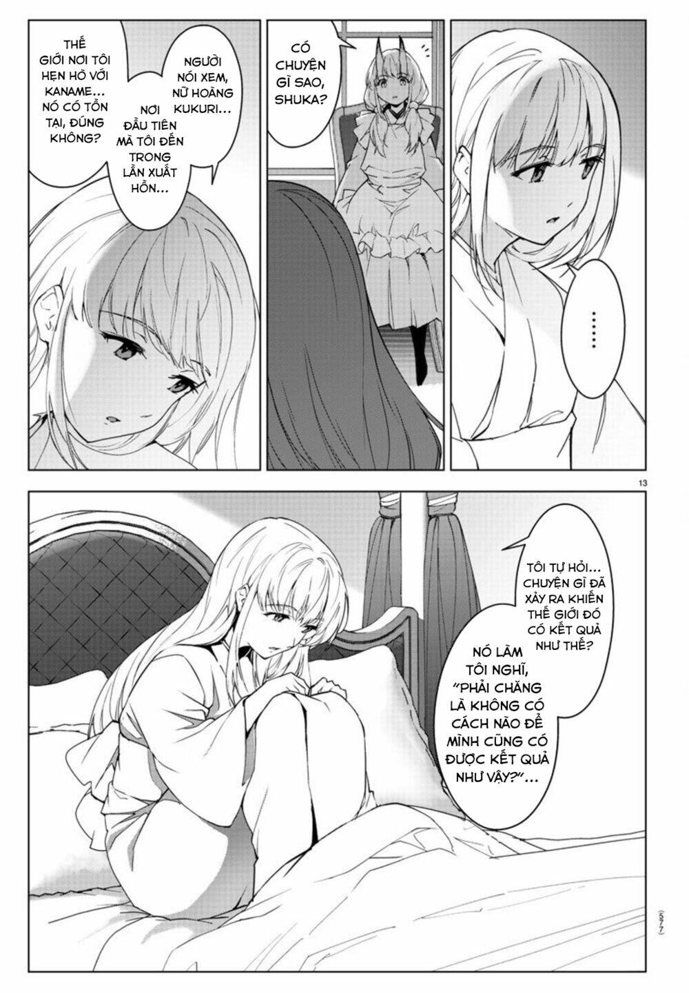 Darwins Game: Chapter 94