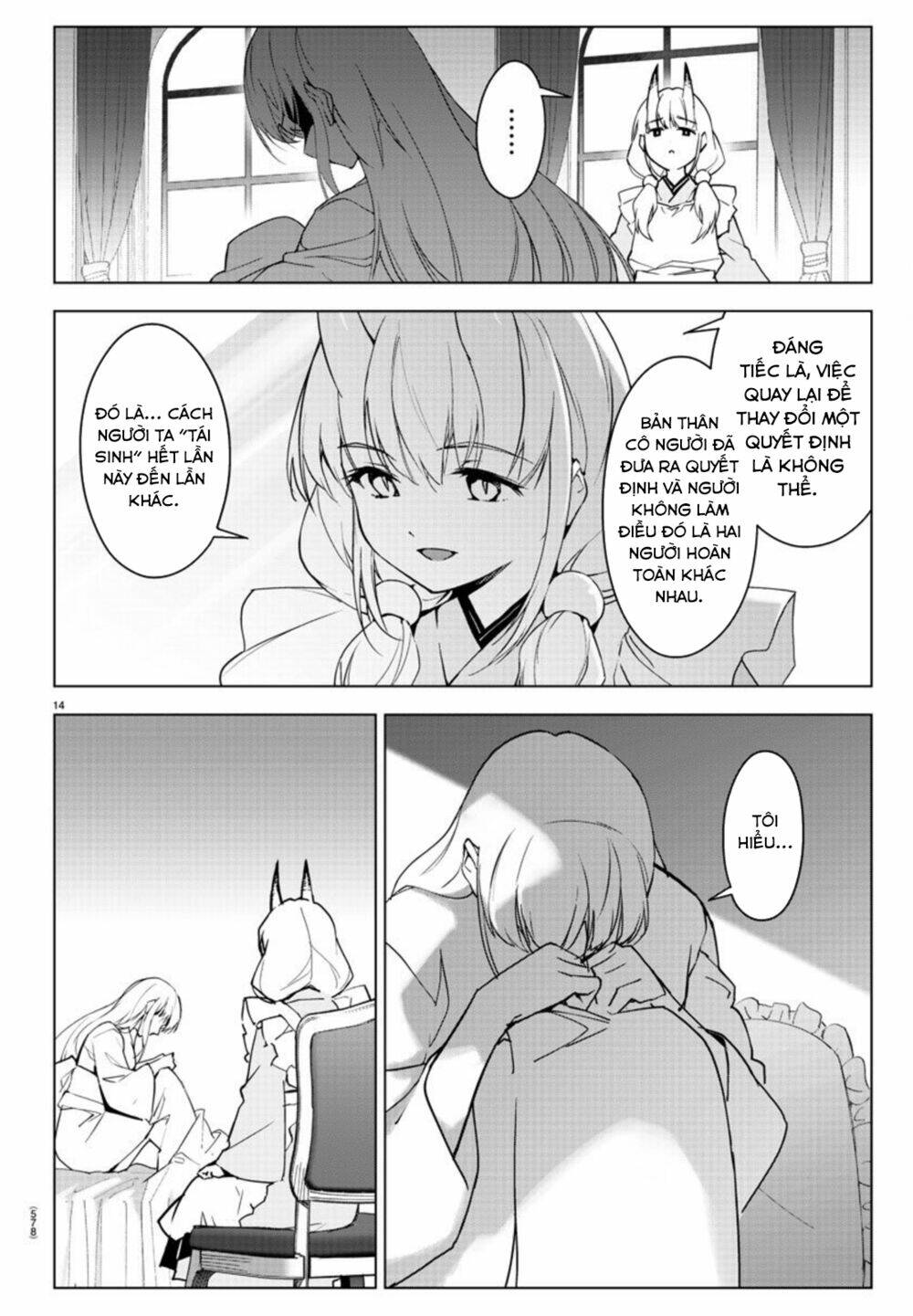 Darwins Game: Chapter 94