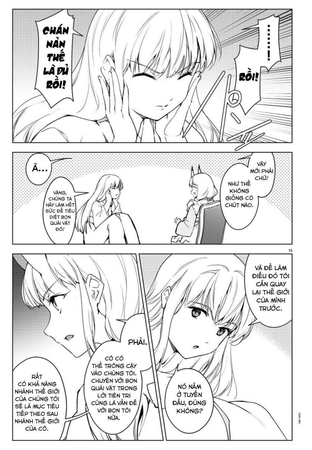 Darwins Game: Chapter 94