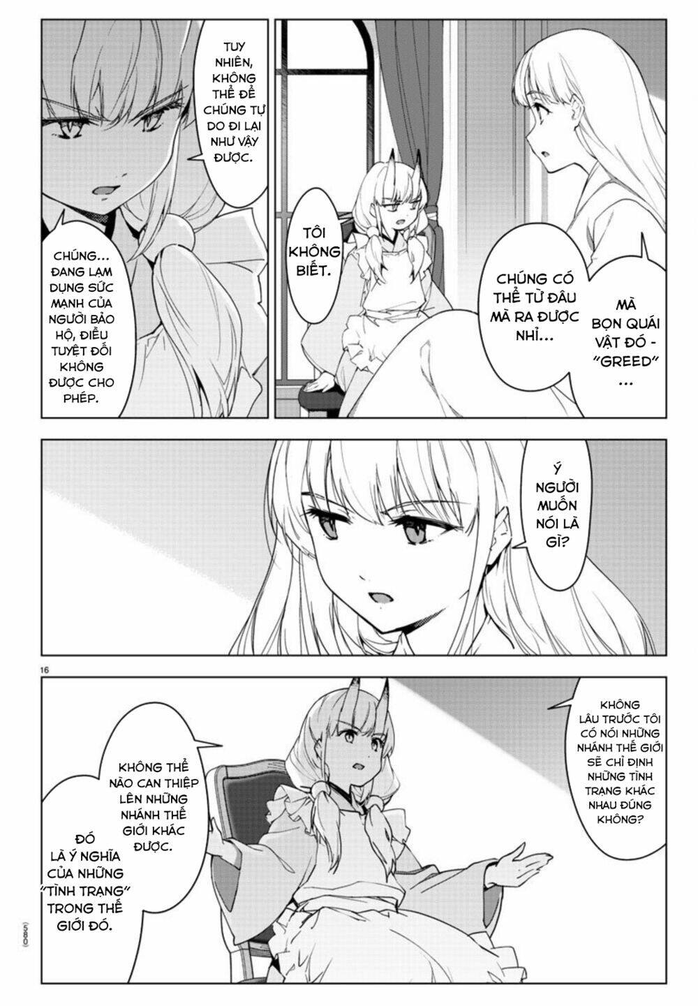 Darwins Game: Chapter 94