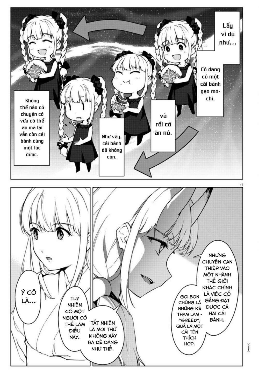 Darwins Game: Chapter 94
