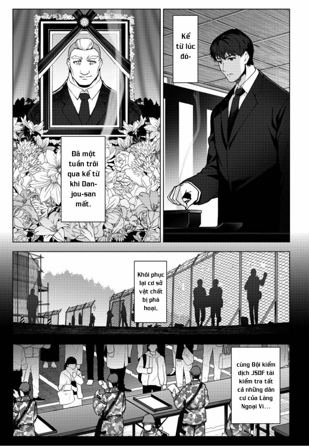 Darwins Game: Chapter 94