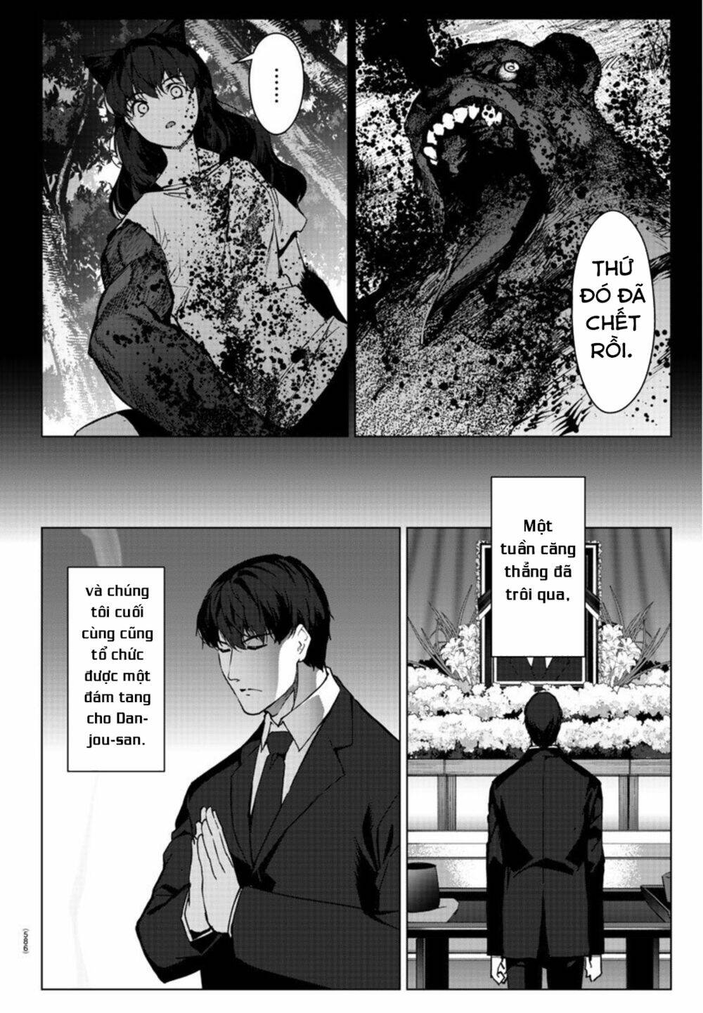 Darwins Game: Chapter 94